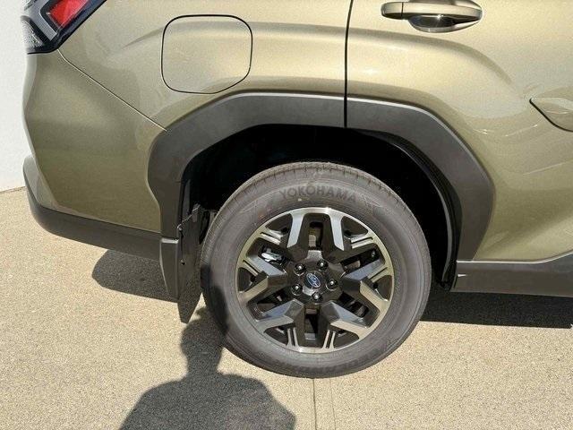 new 2025 Subaru Forester car, priced at $34,765