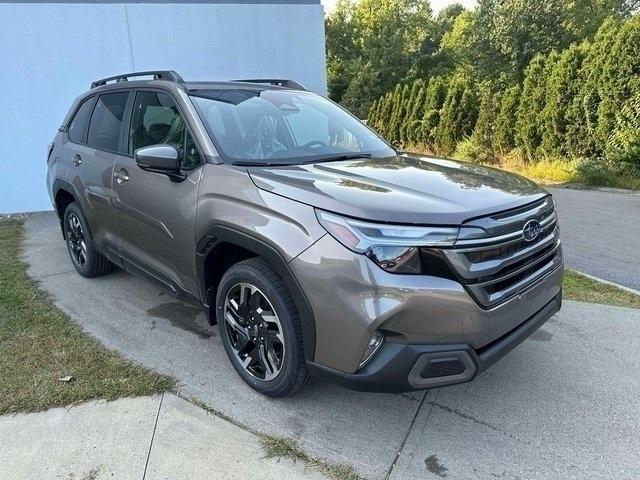 new 2025 Subaru Forester car, priced at $38,322