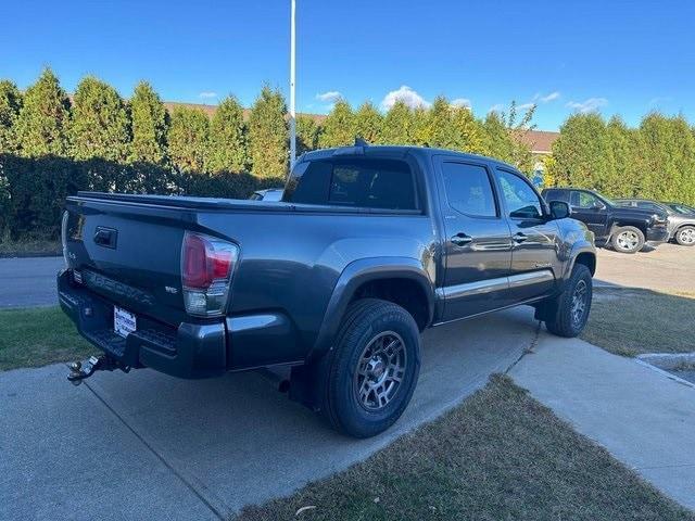 used 2019 Toyota Tacoma car, priced at $33,977