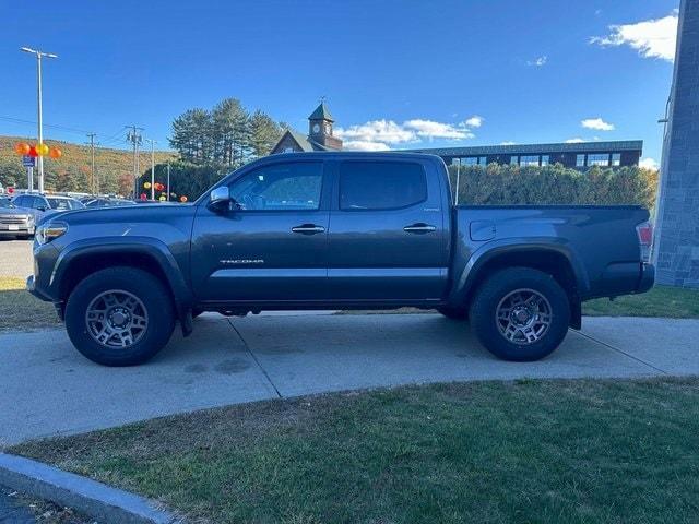 used 2019 Toyota Tacoma car, priced at $33,977