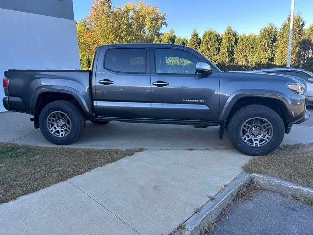 used 2019 Toyota Tacoma car, priced at $33,977