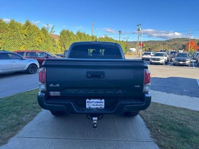 used 2019 Toyota Tacoma car, priced at $33,977