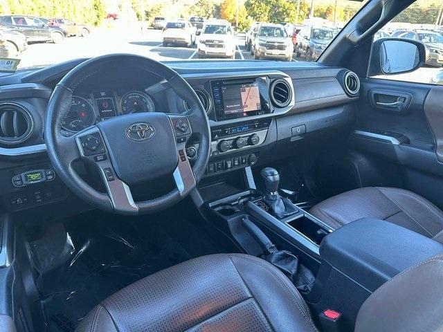 used 2019 Toyota Tacoma car, priced at $33,977