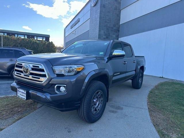 used 2019 Toyota Tacoma car, priced at $33,977