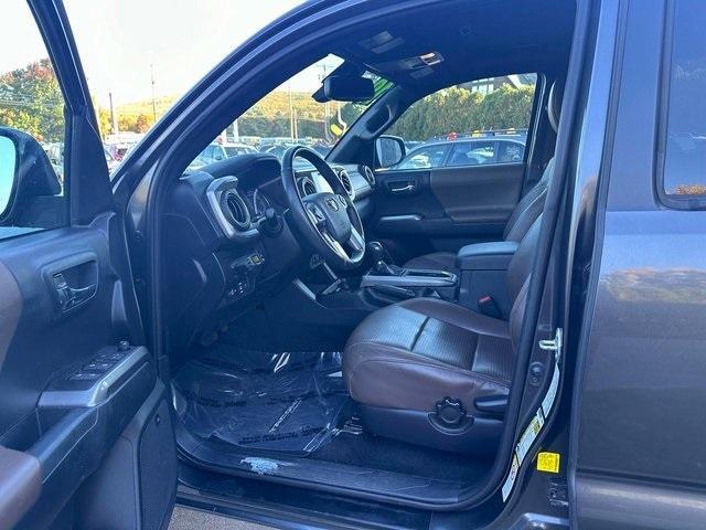 used 2019 Toyota Tacoma car, priced at $33,977