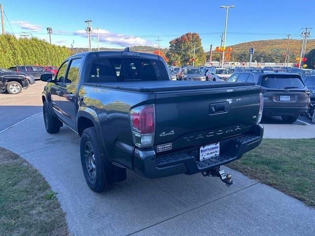 used 2019 Toyota Tacoma car, priced at $33,977