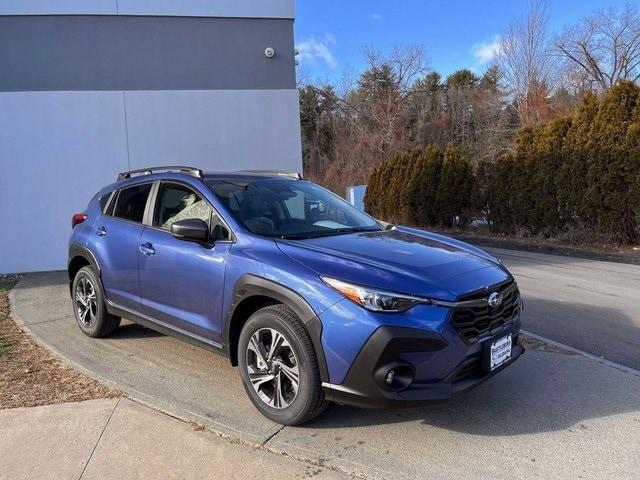 new 2025 Subaru Crosstrek car, priced at $28,938