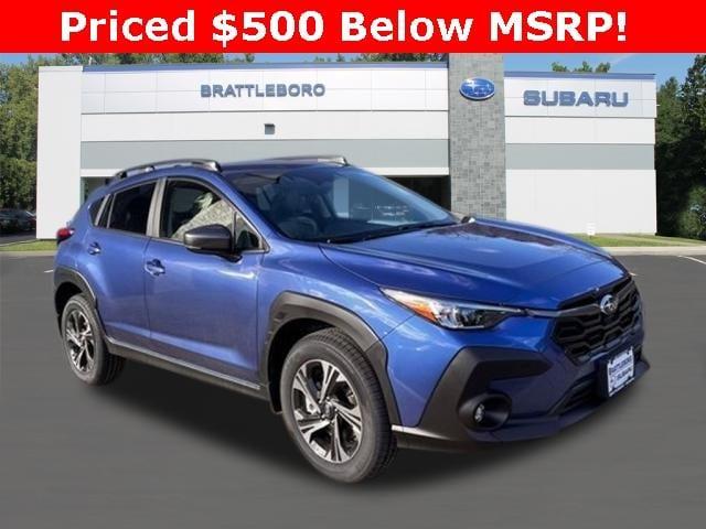 new 2025 Subaru Crosstrek car, priced at $28,938