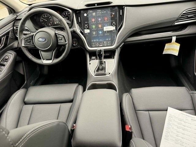 new 2025 Subaru Outback car, priced at $41,424