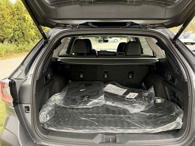 new 2025 Subaru Outback car, priced at $41,424