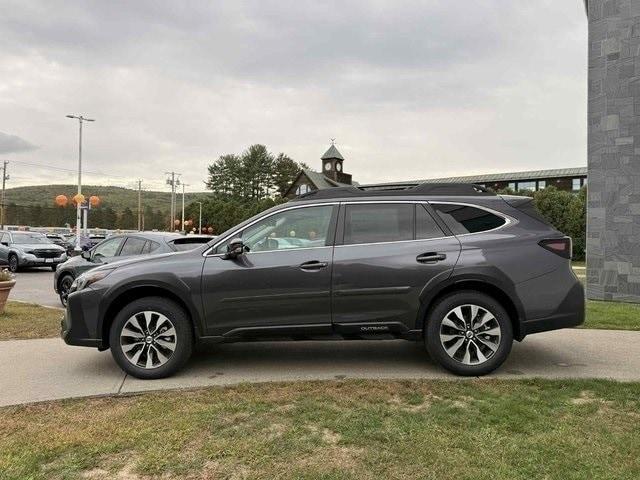 new 2025 Subaru Outback car, priced at $41,424