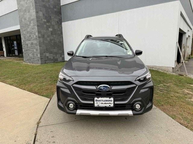 new 2025 Subaru Outback car, priced at $41,424