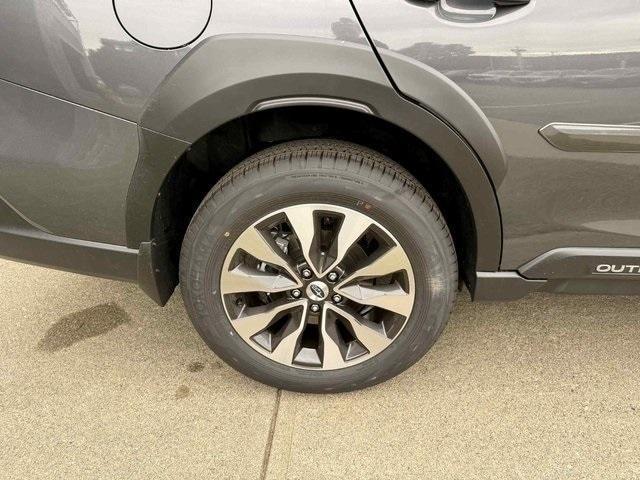 new 2025 Subaru Outback car, priced at $41,424