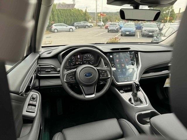 new 2025 Subaru Outback car, priced at $41,424