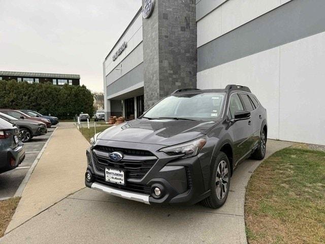 new 2025 Subaru Outback car, priced at $41,424