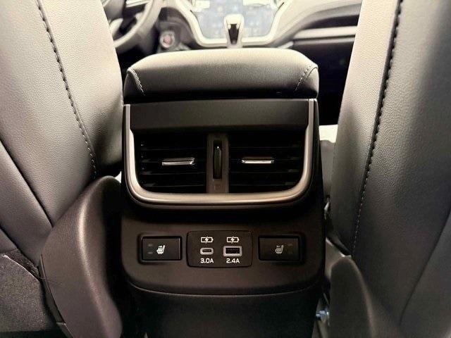 new 2025 Subaru Outback car, priced at $41,424