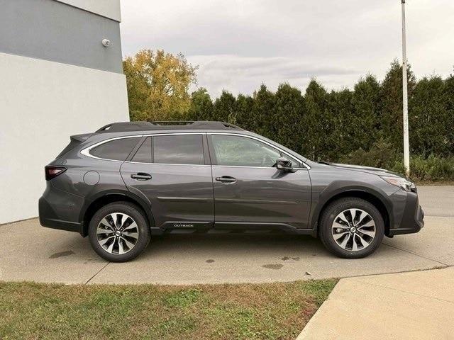new 2025 Subaru Outback car, priced at $41,424