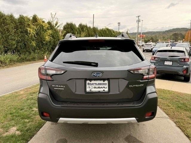 new 2025 Subaru Outback car, priced at $41,424