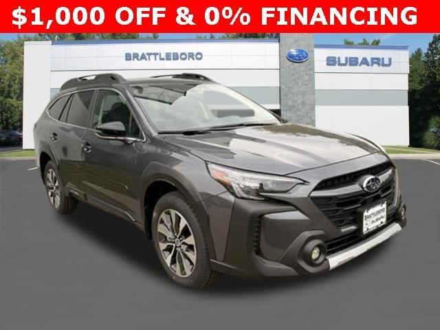 new 2025 Subaru Outback car, priced at $41,424