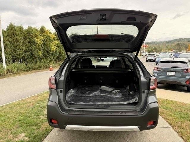 new 2025 Subaru Outback car, priced at $41,424