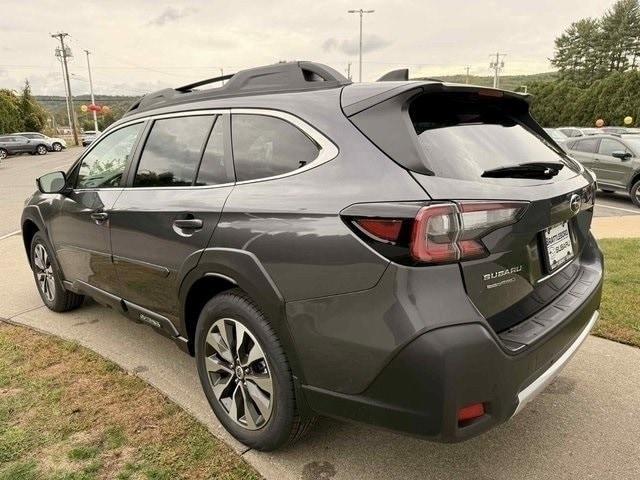 new 2025 Subaru Outback car, priced at $41,424