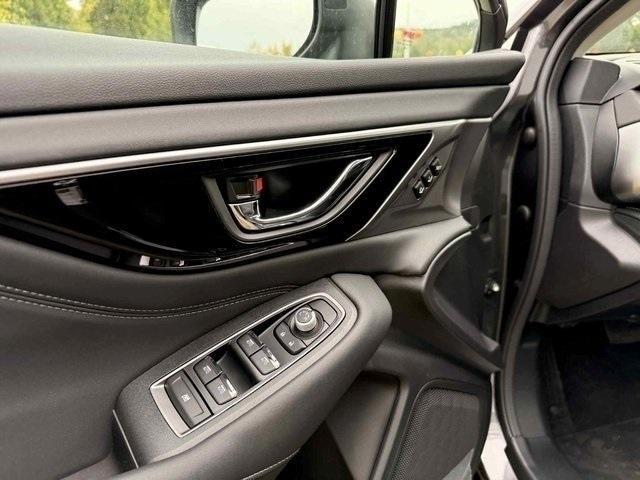 new 2025 Subaru Outback car, priced at $41,424