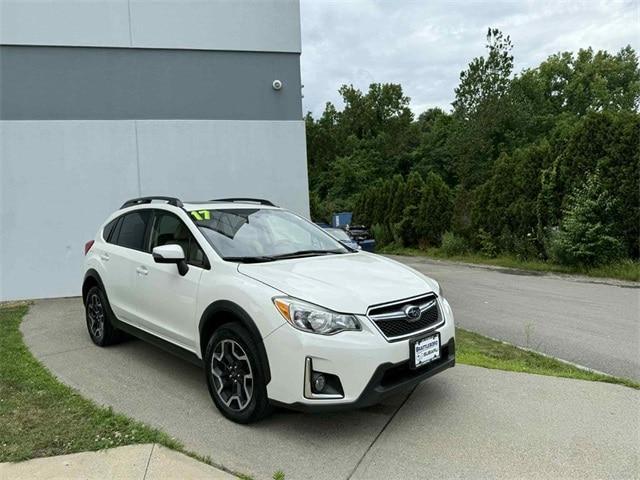 used 2017 Subaru Crosstrek car, priced at $15,319