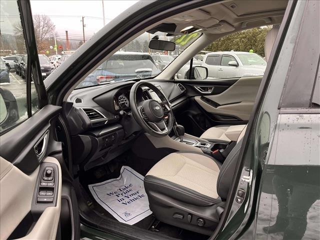 used 2022 Subaru Forester car, priced at $25,994