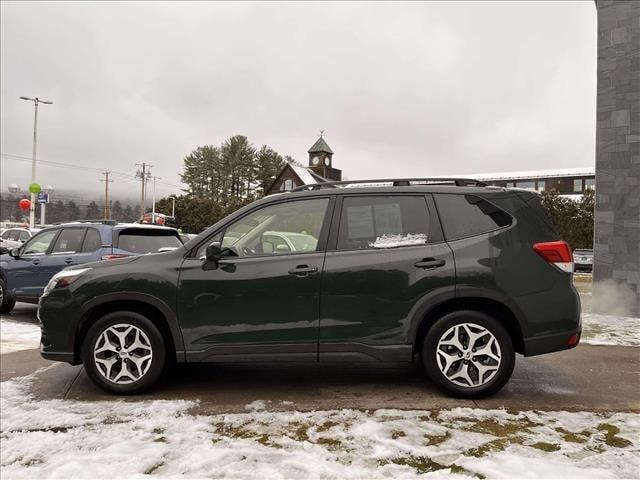 used 2022 Subaru Forester car, priced at $25,994