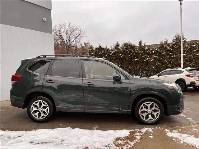 used 2022 Subaru Forester car, priced at $25,994