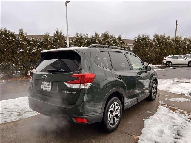 used 2022 Subaru Forester car, priced at $25,994