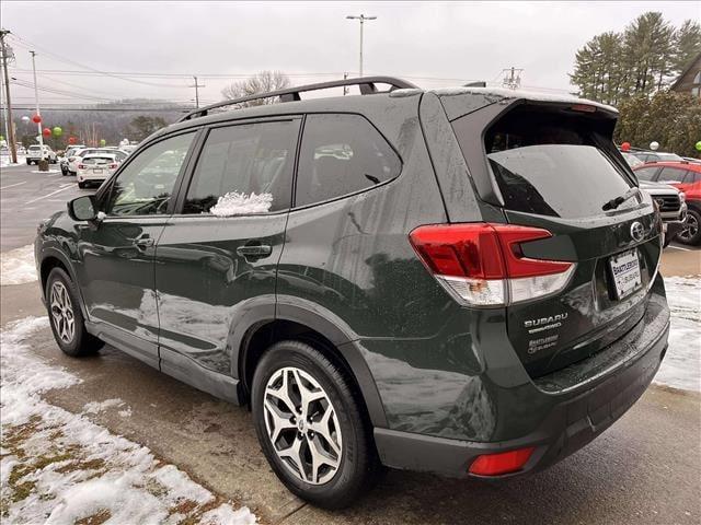 used 2022 Subaru Forester car, priced at $25,994