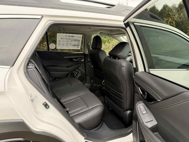 new 2025 Subaru Outback car, priced at $43,764