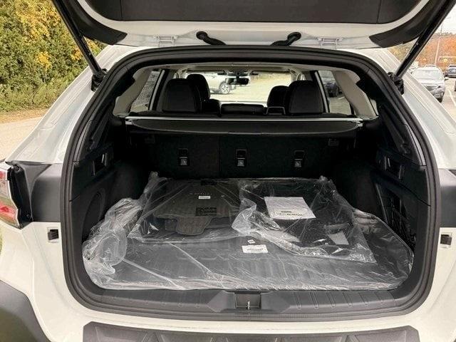 new 2025 Subaru Outback car, priced at $43,764