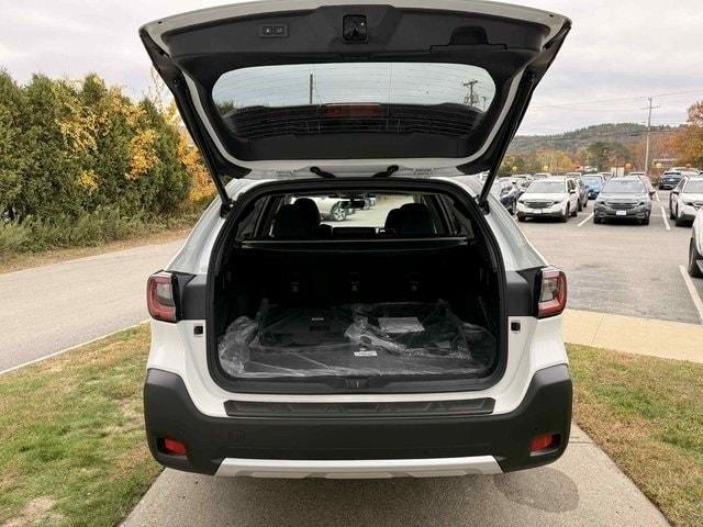 new 2025 Subaru Outback car, priced at $43,764