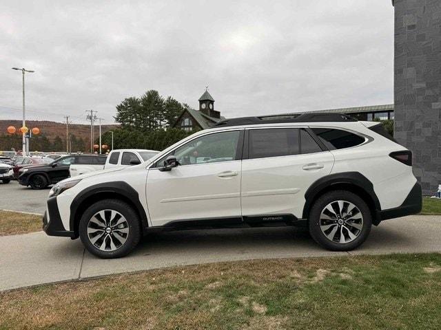 new 2025 Subaru Outback car, priced at $43,764