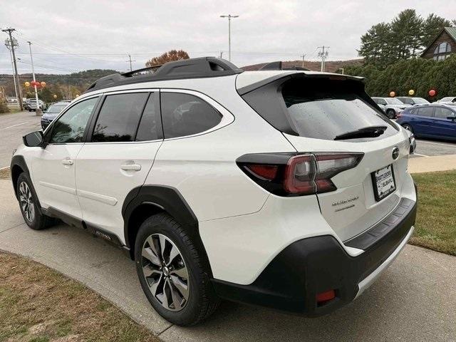 new 2025 Subaru Outback car, priced at $43,764