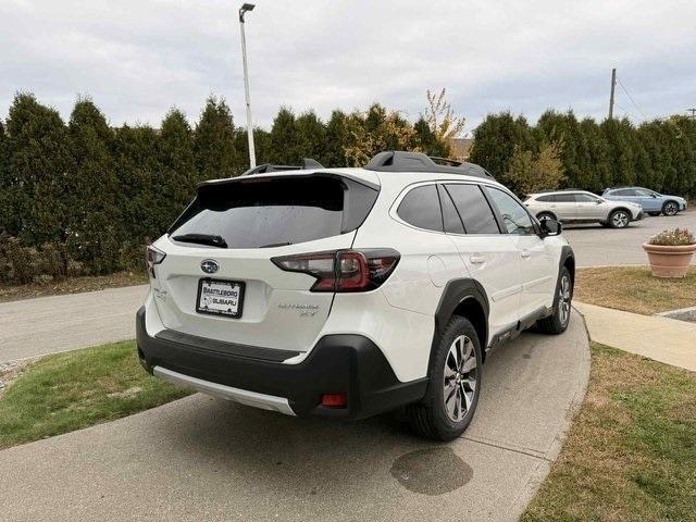 new 2025 Subaru Outback car, priced at $43,764