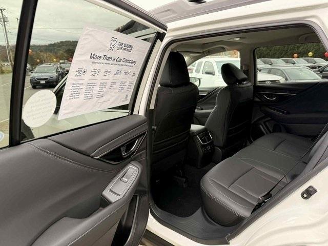 new 2025 Subaru Outback car, priced at $43,764