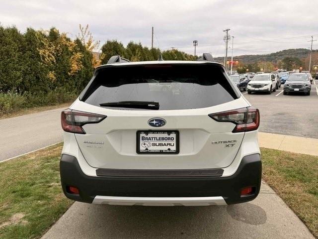 new 2025 Subaru Outback car, priced at $43,764
