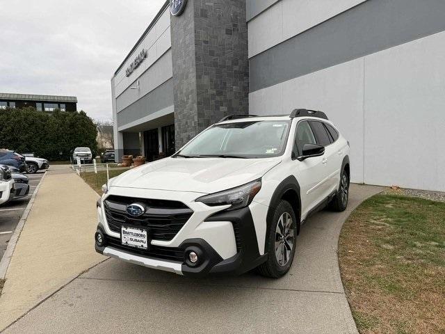 new 2025 Subaru Outback car, priced at $43,764