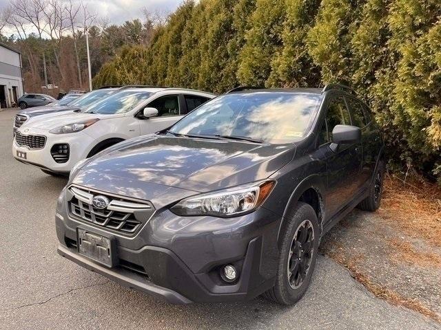 used 2021 Subaru Crosstrek car, priced at $22,899