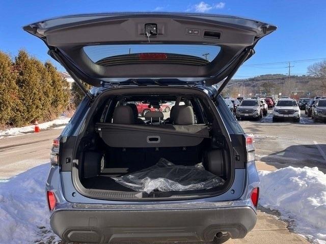 new 2025 Subaru Forester car, priced at $33,635