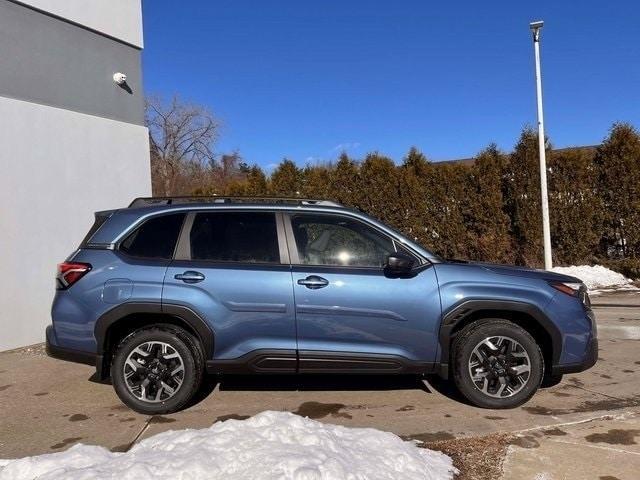 new 2025 Subaru Forester car, priced at $33,635