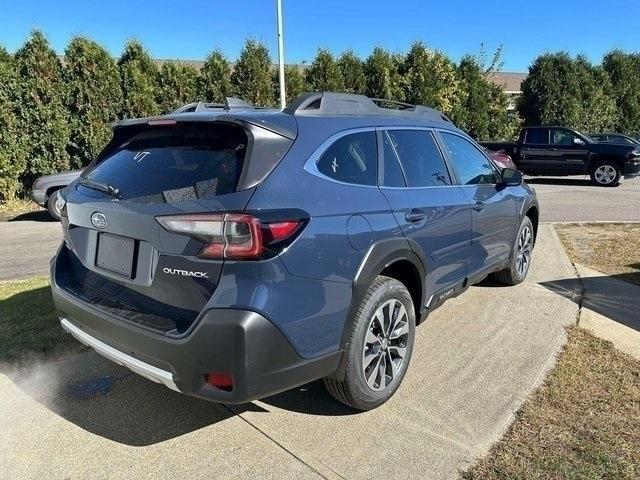 new 2025 Subaru Outback car, priced at $39,753