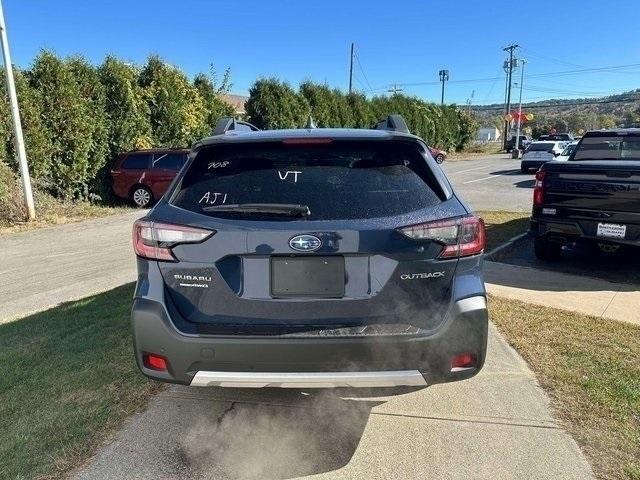 new 2025 Subaru Outback car, priced at $39,753