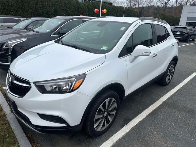 used 2017 Buick Encore car, priced at $13,994