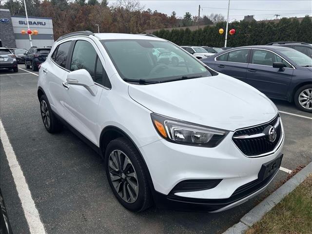 used 2017 Buick Encore car, priced at $13,994