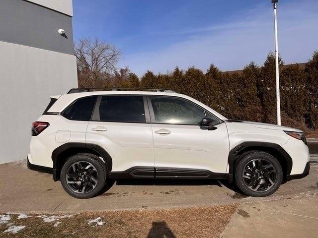 new 2025 Subaru Forester car, priced at $36,090