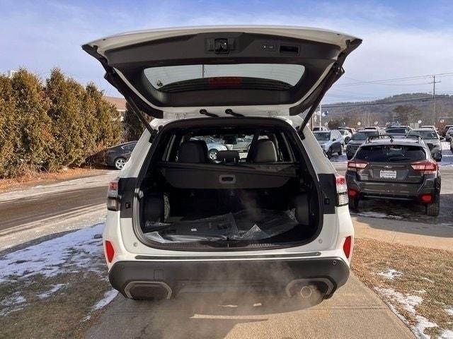 new 2025 Subaru Forester car, priced at $36,090